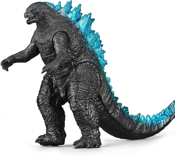 Godzilla Actionfigur 30 cm Hode til Hale Samleleke[JUN]