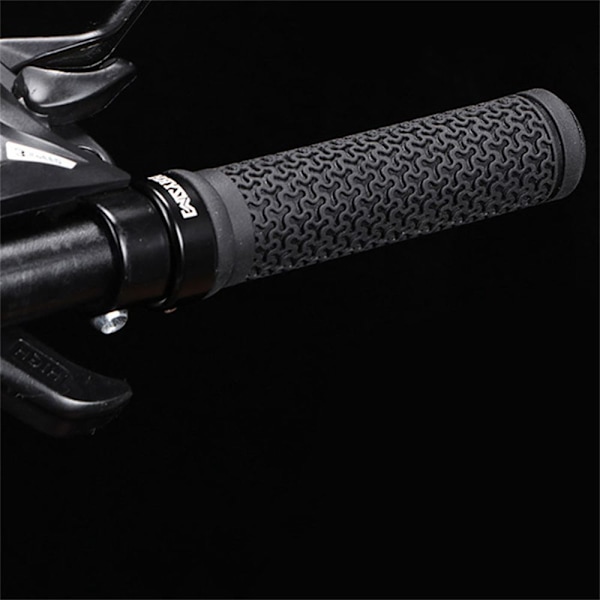 MTB Grips Sykkelhåndtak Håndtak BLÅ blue
