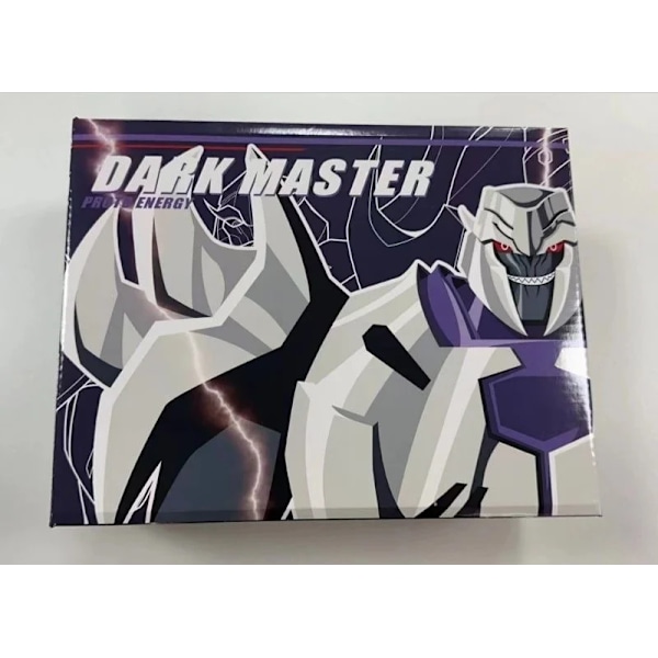 【PÅ LAGER】 APC Toys Transformation APC Dark Master 2.0 VER. TFP Magetron Action Figur Robotlegetøj 20C Dark Master