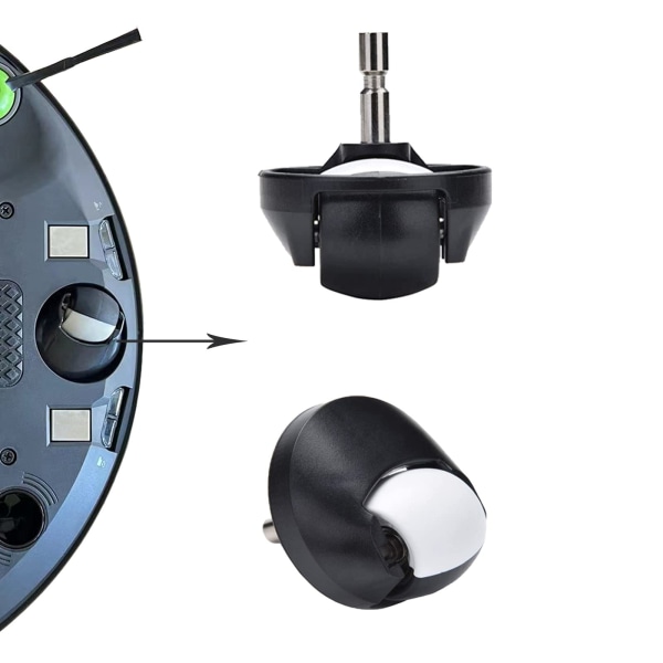 Tilbehør og reservedeler til iRobot Roomba j7 i7 i6 i3