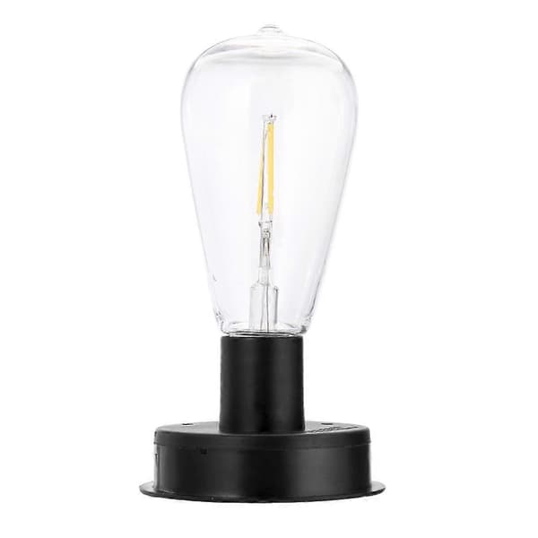 Solcelledrevne LED-eventyrlys for hagegjerdedekorasjon 7cm/8.5cm[JUN] 9cm