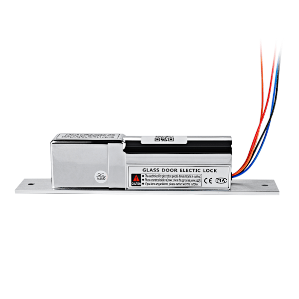 DC10V -18V Kontrollås Magnetisk Elektrisk Metall Mortiselås for Døre med Magnetisk Signal