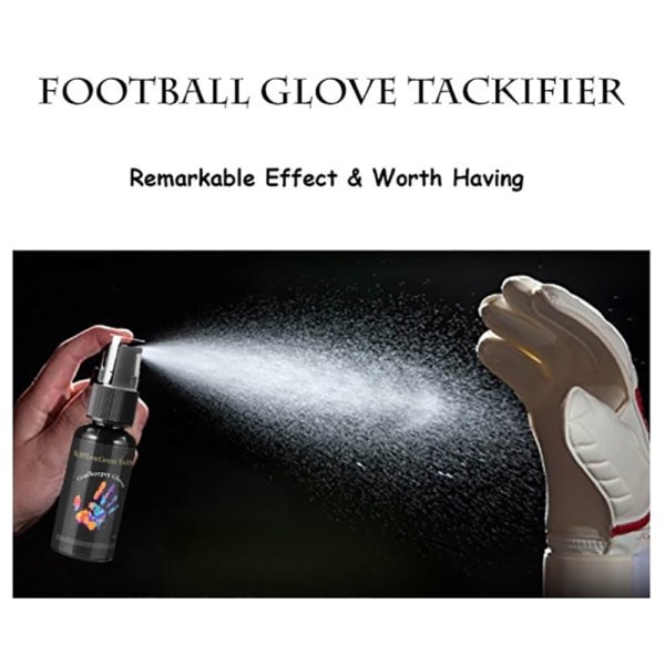 Hanskelim Goalkeeper 30ml Tackifier for fotbollshansker