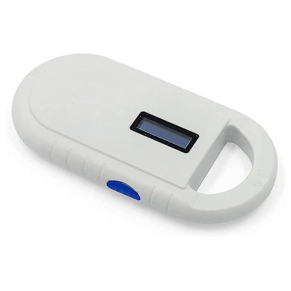 Lemmikkieläinten RFID-sirulukija ISO-transponderi eläinten tunnistukseen