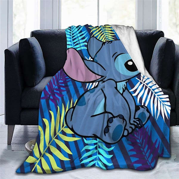 130x150/150x200cm Syfilt Vinter Mjuk Varm Plysch Filt För Soffa Bäddsoffa Stol Camping Resor Heminredning Present Stil 4 style 4 150*200cm
