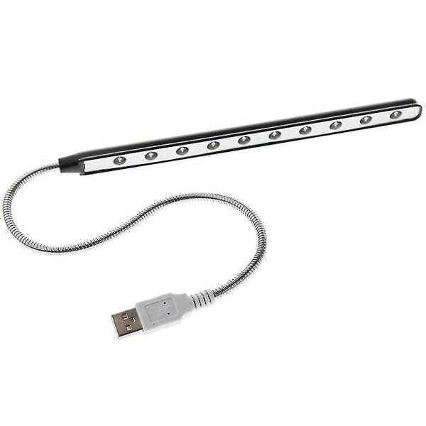 USB Laptop Light USB Dator Light USB Led Läslampa USB Flexib