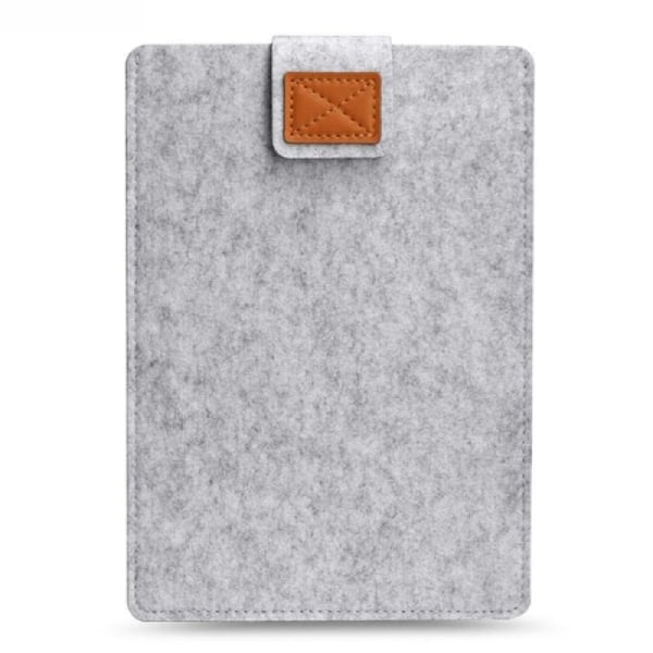 Datorfodral 13 tum, passar MacBook Pro och Air - Ärm i ullfilt