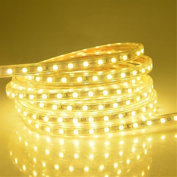Vattentäta 30m LED Strip Lights Dimmbara för köksskåp [JUN]