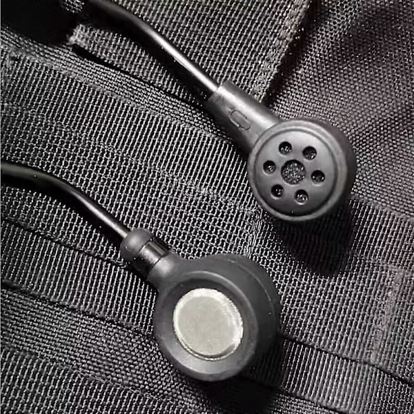 Peltor VI/XPI Erstatningsmikrofon for Comtac Headset[JUN]