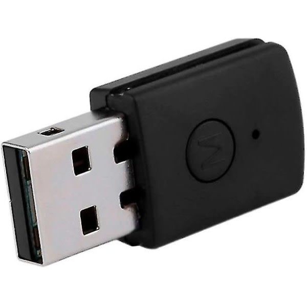 USB Bluetooth Adapter Dongle För Ps4, Trådlös Bluetooth Adapter Dongle Mottagare & sändare Passar