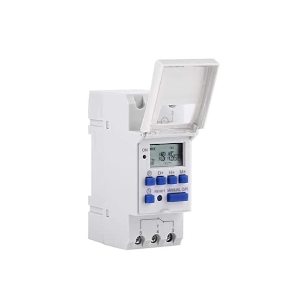 SQBB Trolig digital timer, dagbryter, Astro digital, 220V AHC15 A type, elektrisk timer