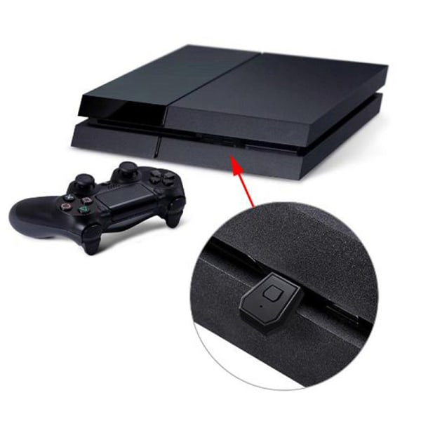 USB-adapter til Bluetooth-headset til PS4 - Bluetooth 4.0