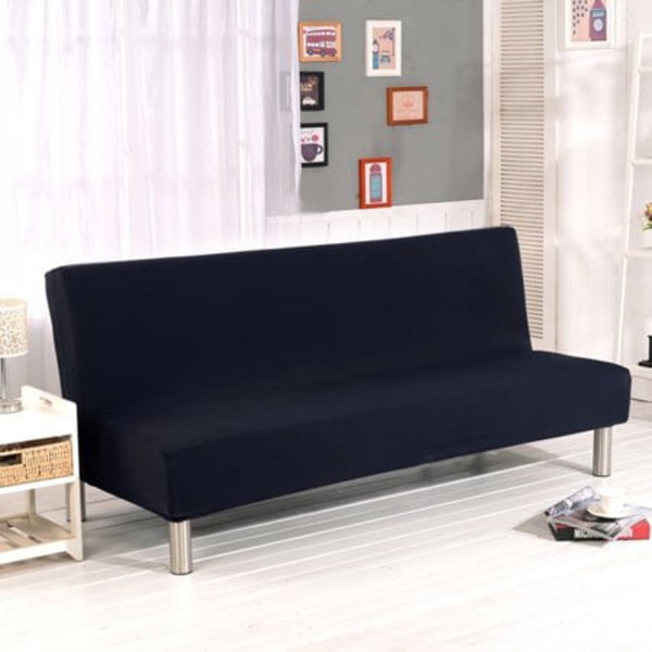 All-inclusive armløs sofaovertræk sammenklappelig sovesofaovertræk sofa cus