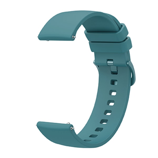SKALO Silikoniranneke Amazfit GTS 2/2e/2 Mini - Useita värejä 31 green