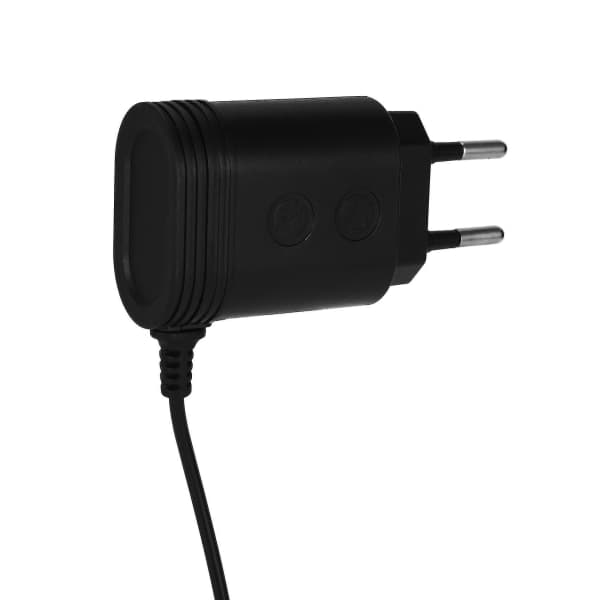 Lader for Philips OneBlade QP6520/QP6510 - EU-plugg - Kompatibel med Philips[JUN]