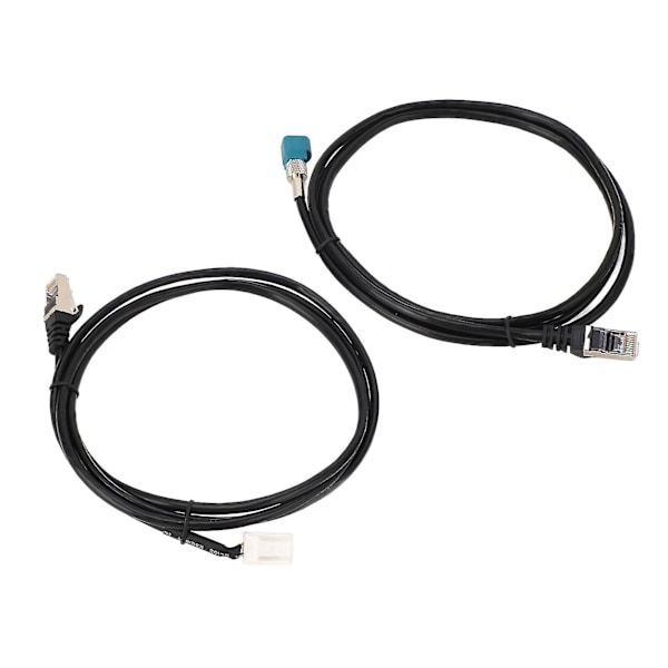 Tesla Model 3 Y S X Ethernet Diagnostisk Servicekabel 1137658 00 C Sensitiv Erstatningskabel - 4-PIN KABEL