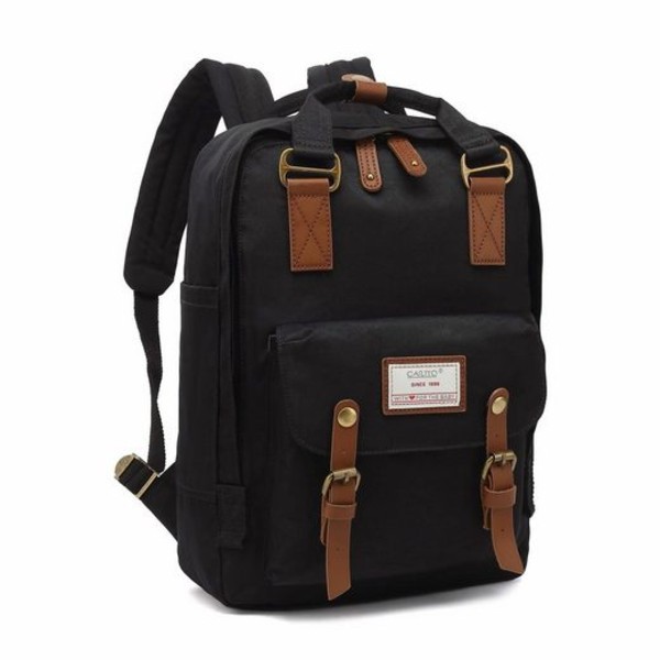 Skolryggsäck ryggsäck för skola, arbete och fritids ryggsäck