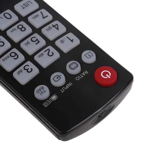 AKB73615362 Fjernkontroll for LG 4K 2000-2020 LCD TV-modeller - Ingen koding eller programmering nødvendig