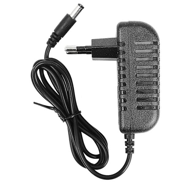 AC/DC 12V 2A 24W strømforsyningsadaptertransformator for 5050 3528 LED-stripe EU-plugg
