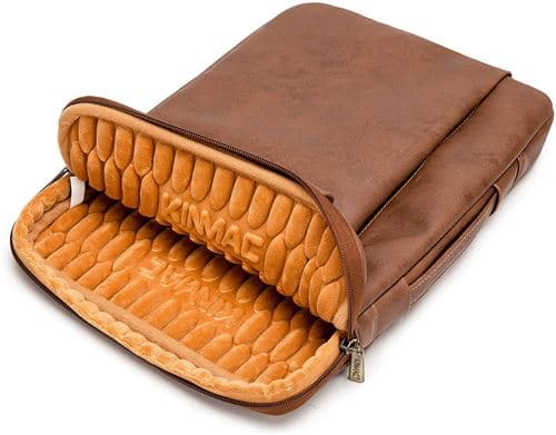 Waterproof Leather Case for 13-inch MacBook Air and MacBook Pro