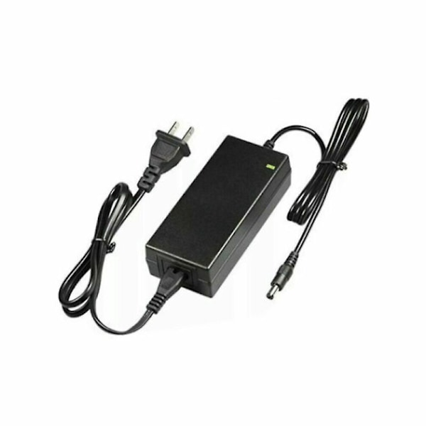 36v 2a Batteriladdare Utgång 42v 2a Laddare Ingång 100-240 Vac Litium Li-ion Li-poly Laddare För 10series 36v Elcykel US