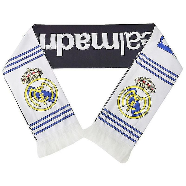 Real Madridin jalkapallofanien huivi
