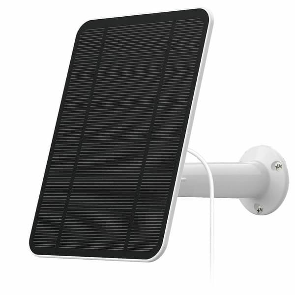 Solcelleoplader til Arlo-kameraer - Ultra/Pro 3/4/Go 2[JUN]