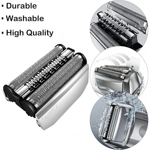 Vaihtoteräpäät Braun Series 7 70S[JUN] -sarjaan
