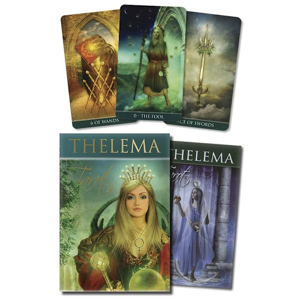 Thelema Tarotkort