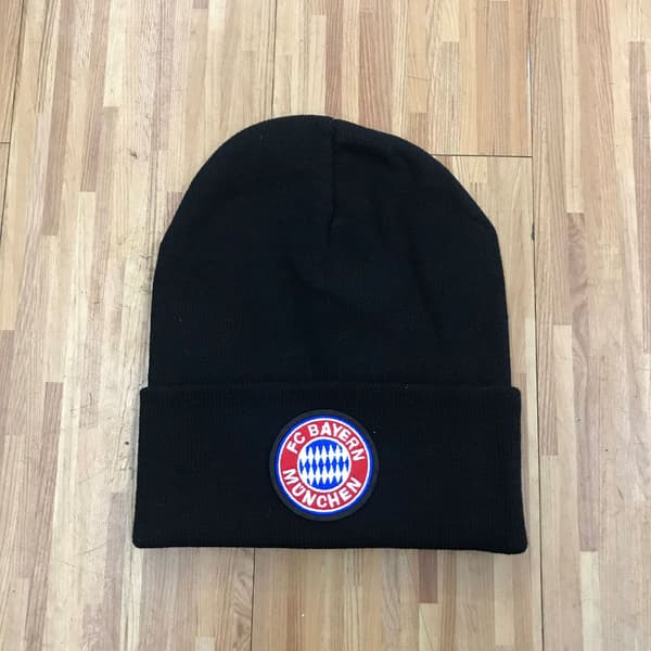 Dri-FIT Unisex Performance Hue til Voksne, Sort[JUN] Bayern