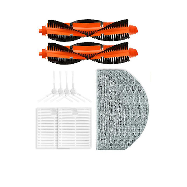 Tilbehør robotstøvsuger for Xiaomi E10/B112/E12