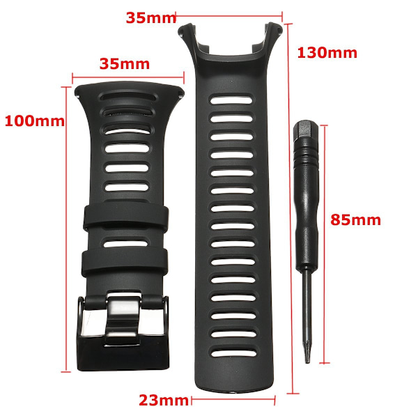 Suunto Ambit3 Peak Watch Band