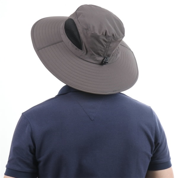 Mode män kvinnor spänne tillbaka Trucker hattar