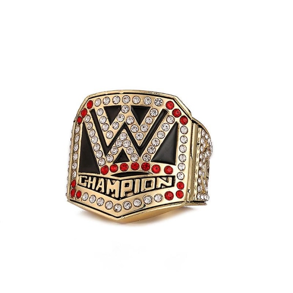 2016 Wwe Championship Ring Hall Of Fame Wwe Ring Smycken