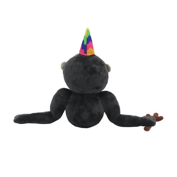 Gorilla Tag Monkey Plyschlelut lelut lapsille Lahjat [DB]