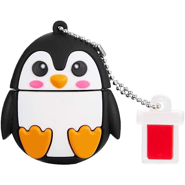 Animal U Disk-Little Penguin-32GB