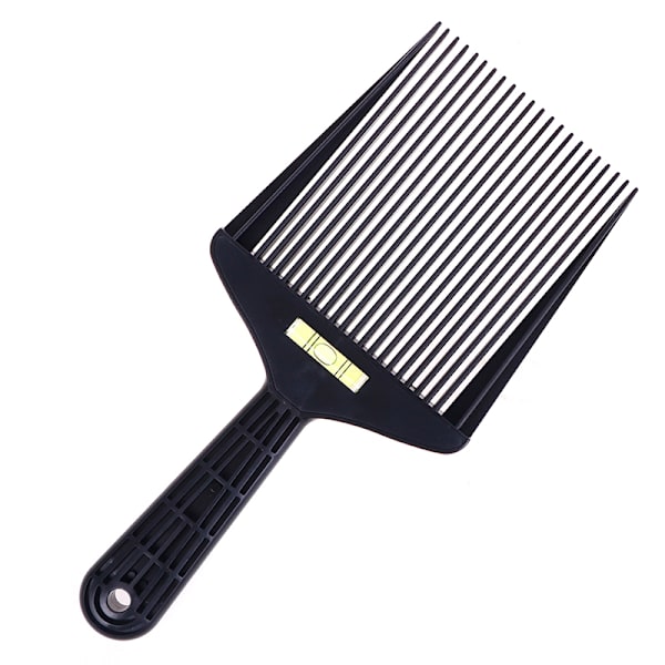 Clipper Kam Barber Styling Väri Kam Anti-Slip-Käsittely Muovi onesize