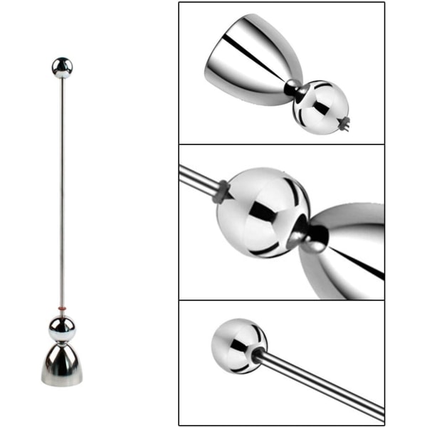 Egg Topper, Egg Cracker Topper av hållbar rostfri stålskruv