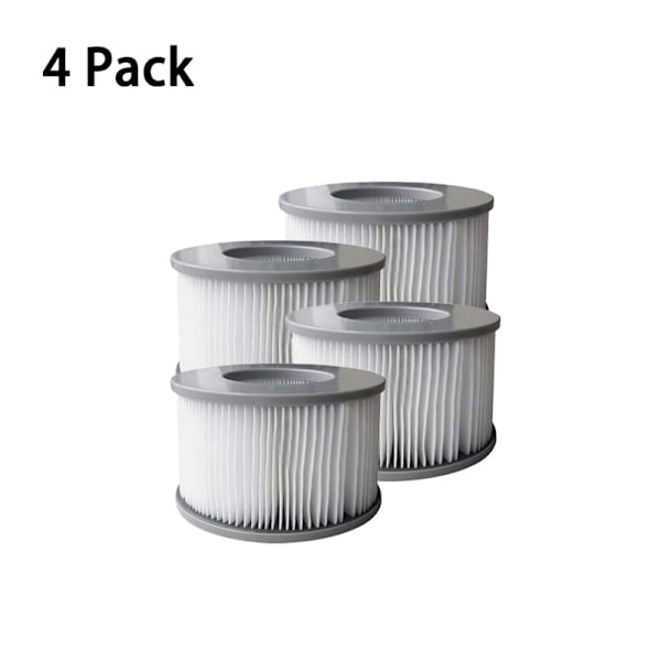 4-pack Mspa Spa-f Filter Element