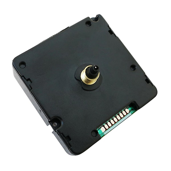 Tysk DCF Radiostyrd Tyst Väggklocka Quartz Urverk DIY Kit Ersättningstillbehör [db][CH]