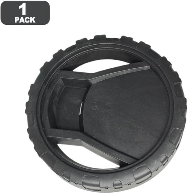 Replacement Wheel for Karcher K2/K3 Pressure Washer - Spare Part for Long-Lasting Use (1-Pack)