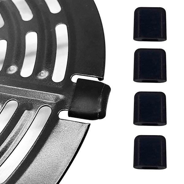 10-pakke silikon tilbehør til airfryer [JUN] 10PCS