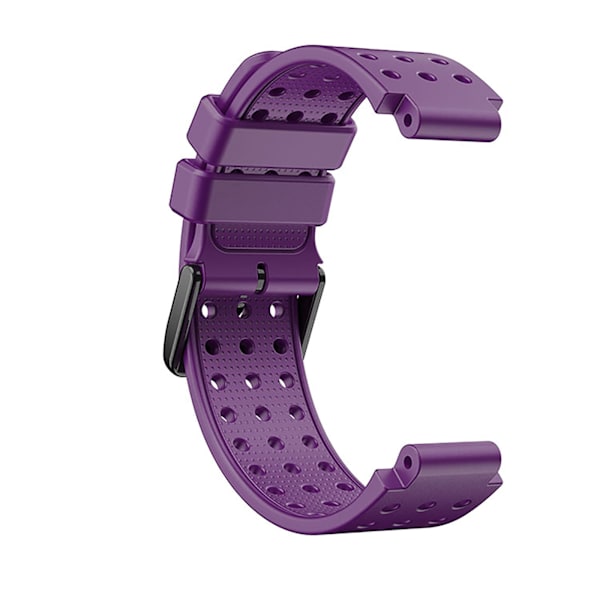 Garmin Approach S20 -urheilukelloon sopiva ranneke, violetti purple