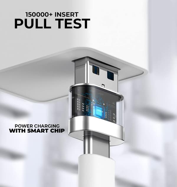 USB - USB C -sovitin [3 kpl], USB-sovitin, USB A - USB C, iPhonen latausliitin, USB C -liitinkonvertteri iPhonelle [JUN]
