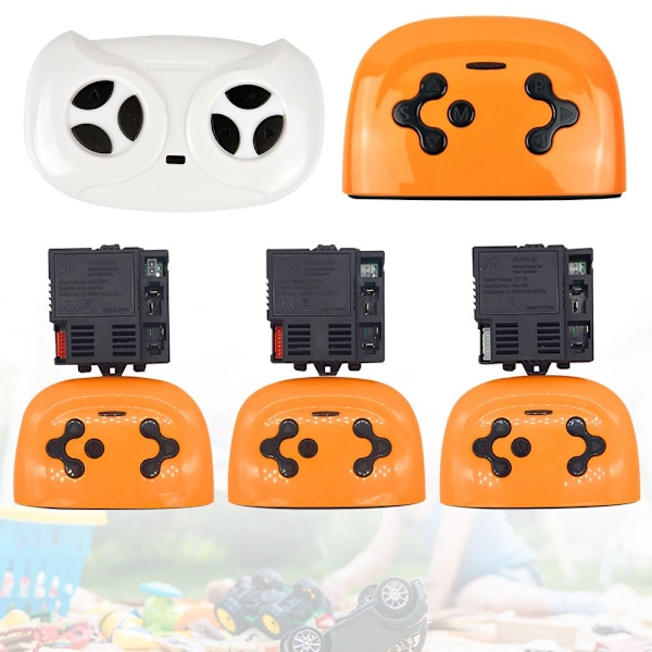 Modtager Fjernbetjening JR-RX-6V JR-RX-6V