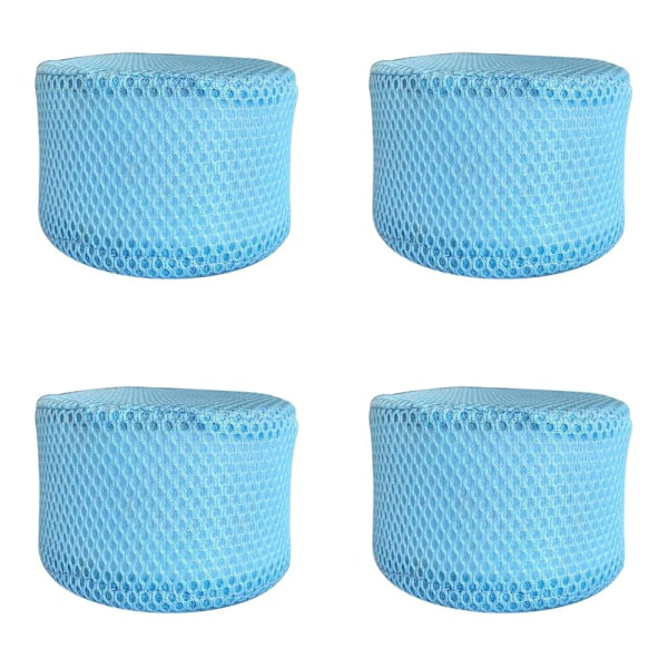 4-pakning Spa Filter Mesh-poser Kompatible med Mspa boblebad [JUN]