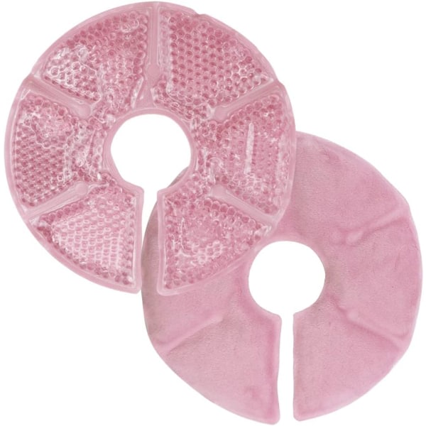 Breast Therapy Pads Breast Ice Pack, varm och kall amningsge
