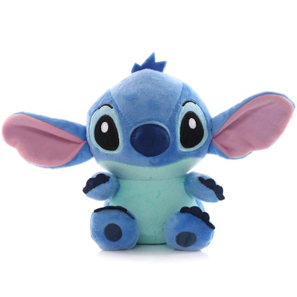 Stitch Plysch Dockor Tecknad Anime Leksaker Lilo Och Stitch mjuk leksak A2