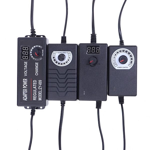 Strømforsyning AC DC 220V til 3V-36V 1/2/3/5A Universal 12(24-36V2A,screen)