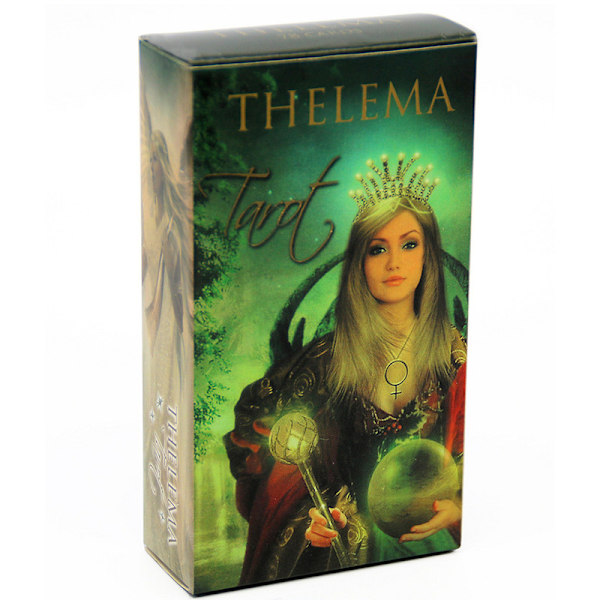 Thelema Tarotkort